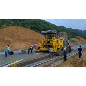 Betooni laoturi viimistleja