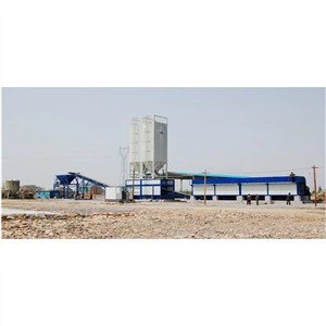 Stabiliseeritud mulla segamise tehas